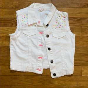 Girls Vest